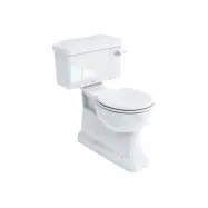 Toalettstol Burlington P18 440 mm med Mjukstängande Sits