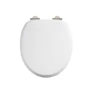Toalettstol Burlington P18 440 mm med Mjukstängande Sits