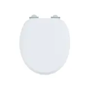 Toalettstol Burlington P2 Låg 440 mm med Mjukstängande Sits