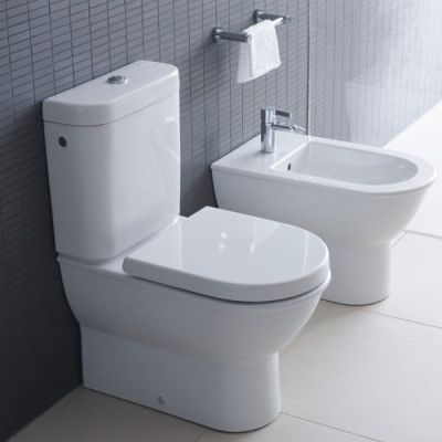 Toalettstol Duravit Darling New 21380