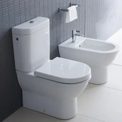 Toalettstol Duravit Darling New 21380
