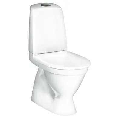 Toalettstol Gustavsberg Nautic 1500 C+ Hygienic Flush