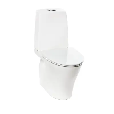 Toalettstol IDO Glow 36364 Rimfree