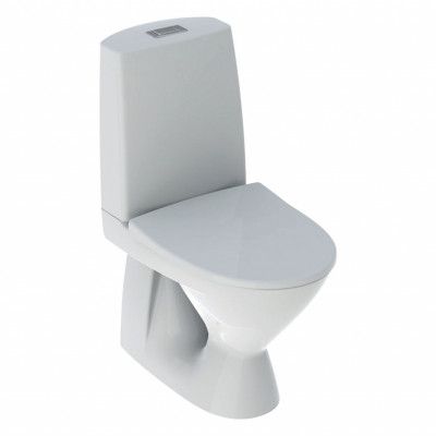 Toalettstol Ifö Pala för Limning