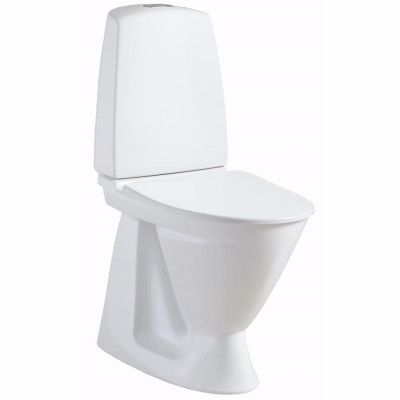 Toalettstol Ifö Sign 6861