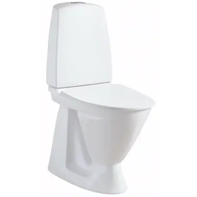 Toalettstol Ifö Sign 6861