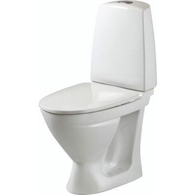 Toalettstol Ifö Sign 6862 - Limning - Universallås