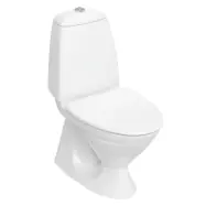 Toalettstol Ifö Silia med Mjuksits