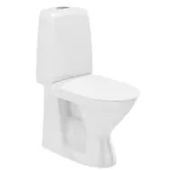 Toalettstol Ifö Spira 6260 Rimfree för Limning