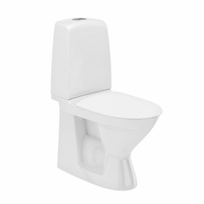 Toalettstol Ifö Spira 6260 Rimfree för Limning