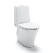 Toalettstol Ifö Vinta Art Rimfree
