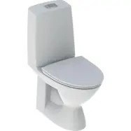 Toalettstol Ifö Vinta Rimfree för Limning med Hårdsits