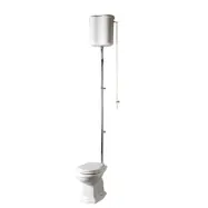 Toalettstol Lavabo Contea Retro High