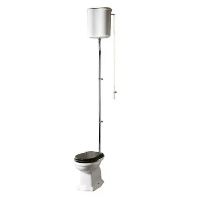 Toalettstol Lavabo Contea Retro High