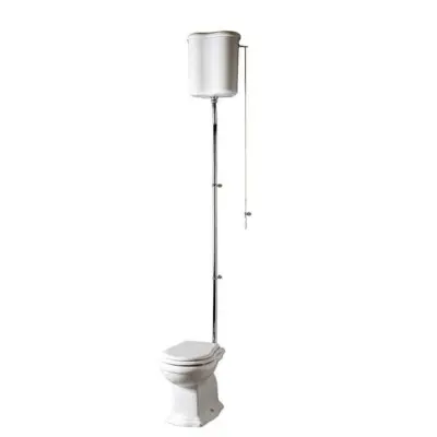 Toalettstol Lavabo Contea Retro High