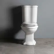 Toalettstol Lavabo Contea Retro Low