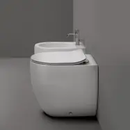 Toalettstol Lavabo Flo BTW