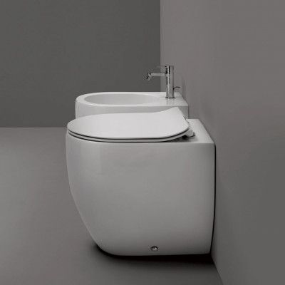 Toalettstol Lavabo Flo BTW