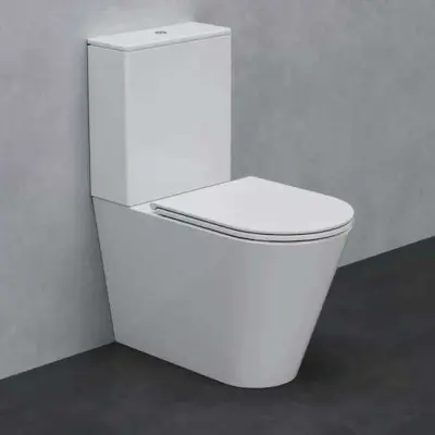 Toalettstol Lavabo Forma