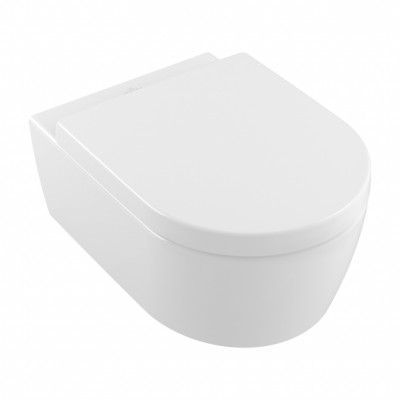 Toalettstol Villeroy & Boch Avento Combi Complete Direct Flush