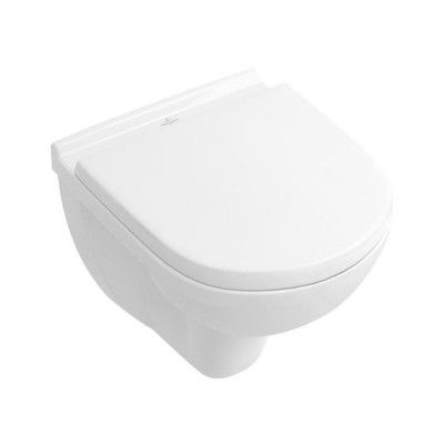 Toalettstol Villeroy & Boch O.novo Combi Compact
