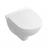 Toalettstol Villeroy & Boch O.novo Combi Compact Direct Flush