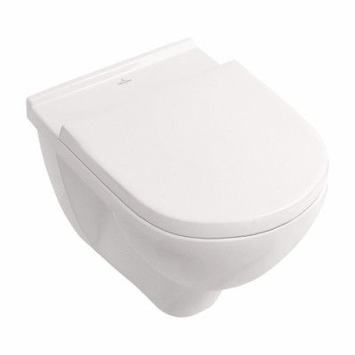 Toalettstol Villeroy & Boch O.novo Combi Direct Flush