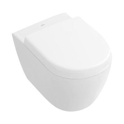 Toalettstol Villeroy & Boch Subway 2.0 Compact Exkl Sits