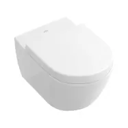Toalettstol Villeroy &amp; Boch Subway 2.0 Direct Flush Exkl Sits