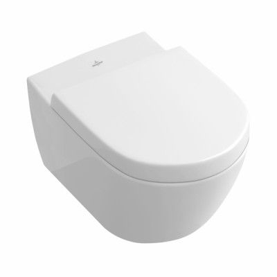 Toalettstol Villeroy & Boch Subway 2.0 Exkl Sits