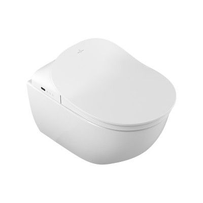 Toalettstol Villeroy & Boch Subway 2.0 ViClean L4 Direct Flush Ceramic Plus Combi