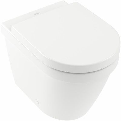 Toalettstol Villeroy & Boch Architectura Golvstående för Dold Cistern