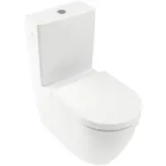 Toalettstol Villeroy &amp; Boch Architectura Golvstående för Monterad Cistern