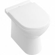 Toalettstol Villeroy & Boch O.novo Golvstående Vario Dold Cistern