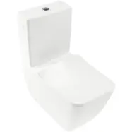 Toalettstol Villeroy &amp; Boch Venticello Golvstående Vario