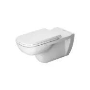Vägghängd Toalettstol Duravit D-Code