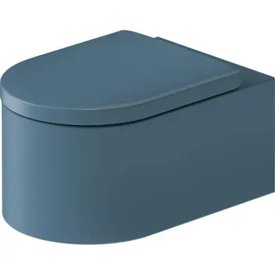 Vägghängd Toalettstol Duravit Millio Smooth