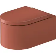 Vägghängd Toalettstol Duravit Millio Smooth