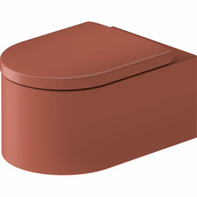 Vägghängd Toalettstol Duravit Millio Smooth