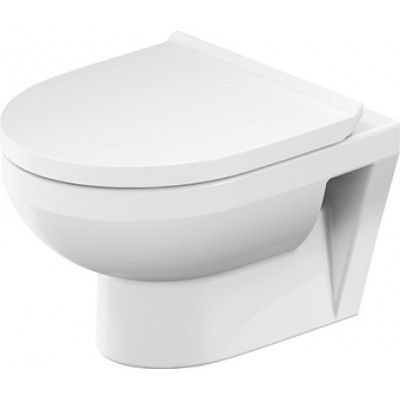 Vägghängd Toalettstol Duravit No.1 Compact