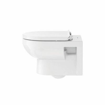 Vägghängd Toalettstol Duravit No.1 Rimless 45620900A1