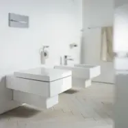 Vägghängd Toalettstol Duravit Vero