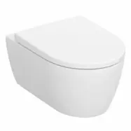 Vägghängd Toalettstol Geberit iCon Rimfree Turboflush 503.046.JT.1