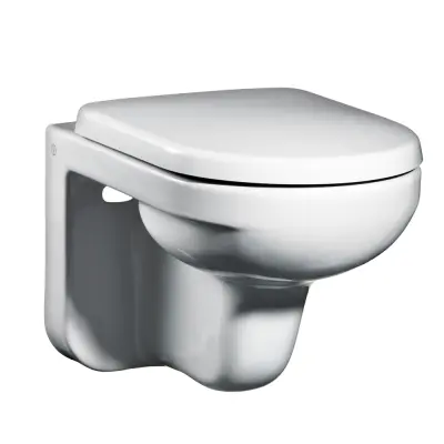 Vägghängd Toalettstol Gustavsberg ARTic 4330