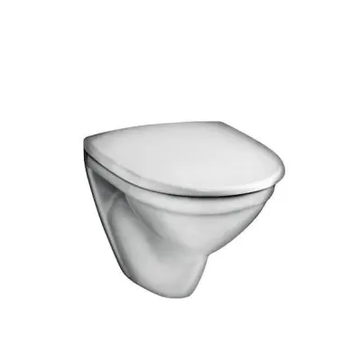 Vägghängd Toalettstol Gustavsberg Nautic 5530