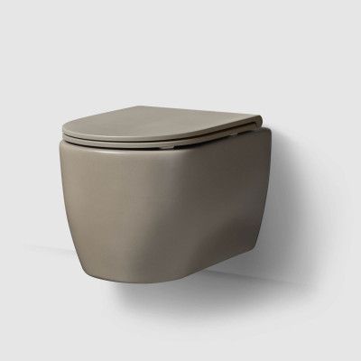 Vägghängd Toalettstol Haven WC/2