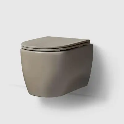 Vägghängd Toalettstol Haven WC/2