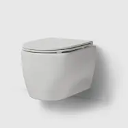 Vägghängd Toalettstol Haven WC/2