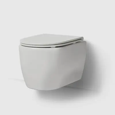 Vägghängd Toalettstol Haven WC/2