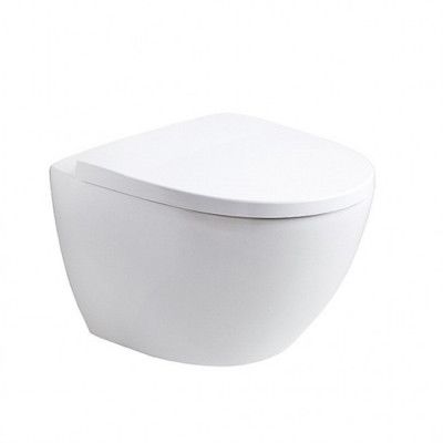 Vägghängd Toalettstol IDO Seven D Image 76120